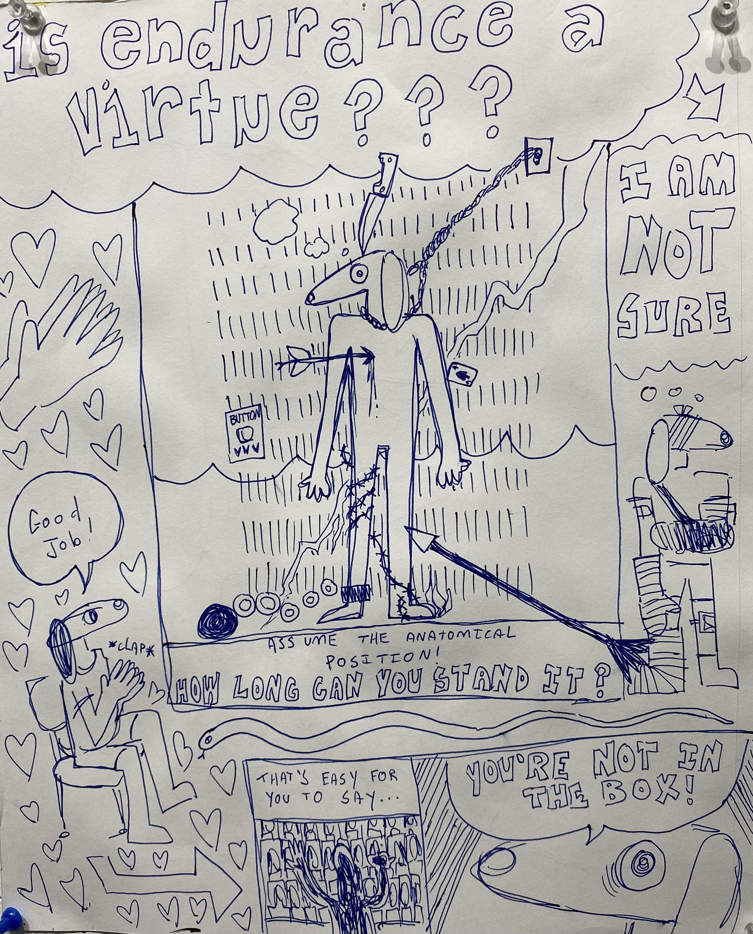 is endurance a virtue?